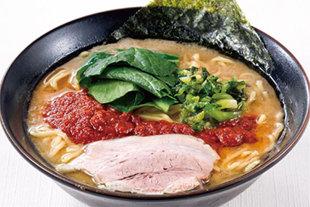 とんこつ辛ラーメン