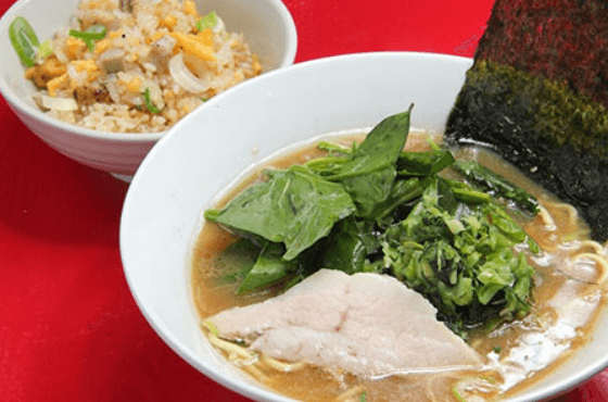横須賀・三浦の豚骨醤油ラーメン屋【玄翁】